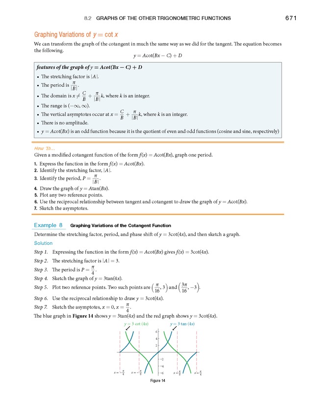 Algebra and Trigonometry - Front Matter 689